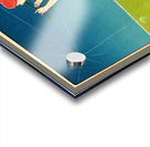 Concerts Ysaye 1896 Posters by Georges Meunier Acrylic print