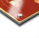 Café Rajah 1899 Posters by Georges Meunier Acrylic print