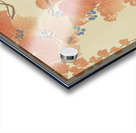 Great tit on paulownia branch 1925 - 1936 by Ohara Koson 1877-1945. Acrylic print