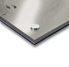 Eagle lurking at a prey 1877-1930 by Ohara Koson 1877-1945. Acrylic print