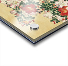 Blooming azalea in blue pot 1920 - 1930 by Ohara Koson 1877-1945. Acrylic print