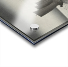 Fishing boats at dusk 1900-1920 by Ohara Koson 1877-1945. Acrylic print