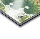 Songbird in cucumber plant 1925 - 1936 by Ohara Koson 1877-1945. Acrylic print