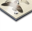 Ring sparrows and insect 1900 - 1936 by Ohara Koson 1877-1945. Acrylic print