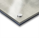 Geese in flight 1900 - 1930 by Ohara Koson 1877-1945. Acrylic print