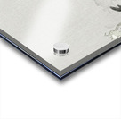 Swallow with Peony 1900 - 1930 by Ohara Koson 1877-1945. Acrylic print