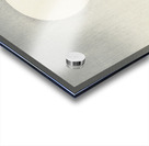 Heron at full moon 1900 - 1930 by Ohara Koson 1877-1945. Acrylic print