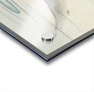 Carp 1900 - 1936 by Ohara Koson 1877-1945. Acrylic print