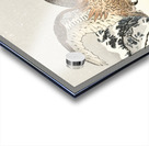 Eagle on a tree branch 1887 - 1930 by Ohara Koson 1877-1945. Acrylic print