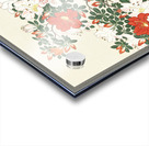 Blooming azalea in brown pot 1920 - 1930 by Ohara Koson 1877-1945. Acrylic print