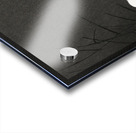 Two egrets in the reeds 1900 - 1930 by Ohara Koson 1877-1945. Acrylic print