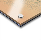 Two cranes 1925 - 1936 by Ohara Koson 1877-1945. Acrylic print