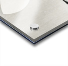 Heron and moon 1900 - 1910 by Ohara Koson 1877-1945. Impression Acrylique