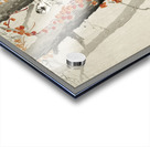 Red ivy 1900 - 1930 by Ohara Koson 1877-1945. Acrylic print