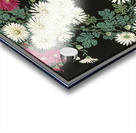 Chrysanthemums 1925-1936 by Ohara Koson 1877-1945. Acrylic print