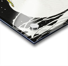 Chrysanthemums 1925-1936 by Ohara Koson 1877-1945. Acrylic print