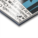 In Childhoods Country by Ethel Reed. Acrylic print