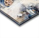 Watercolor“Just Me” By Bruce Lazarus Acrylic print