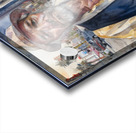 Watercolor You Never Know By Bruce Lazarus Acrylic print