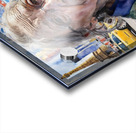 Watercolor “Only Me” By Bruce Lazarus Acrylic print