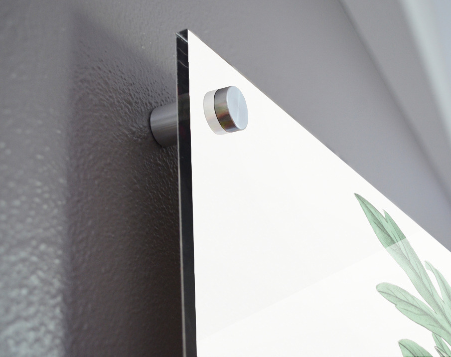 orocco hawthorn from Edwards Botanical Register 1829-1847  by Sydenham Edwards John Lindley and James Ridgway. Acrylic print of