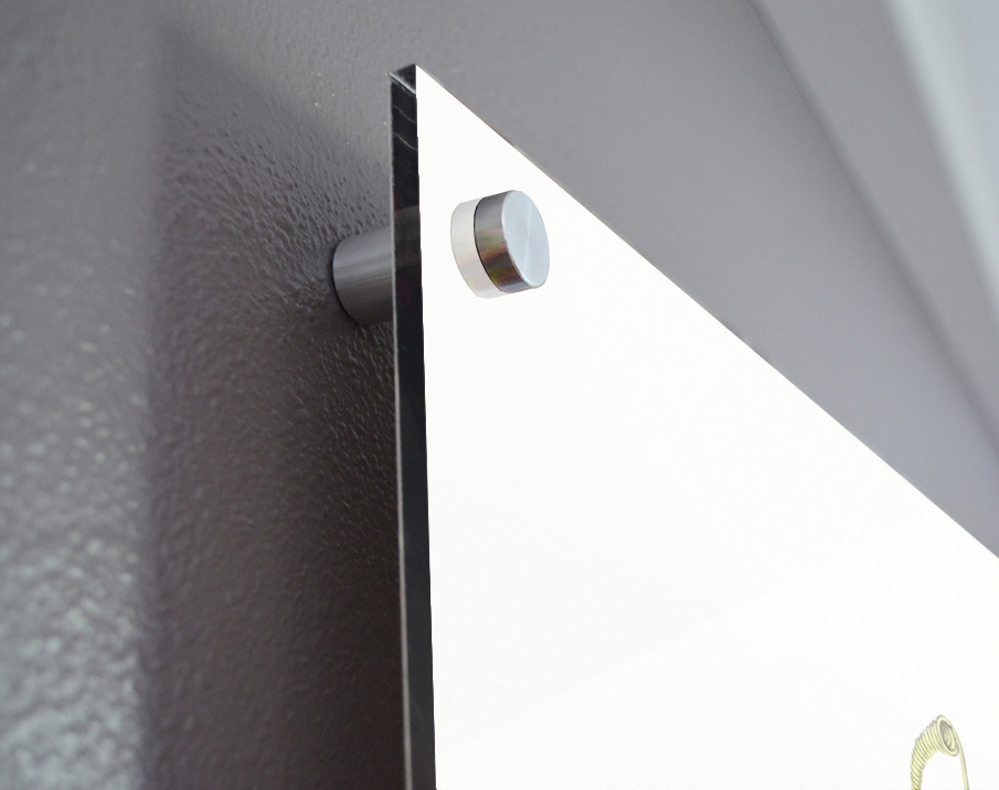 Mrs.Marryats tacsonia from Edwards Botanical Register 1829-1847  by Sydenham Edwards John Lindley and James Ridgway. Acrylic print of