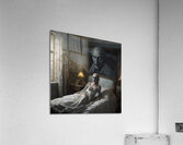 Ghost Nightmare By ISHISH Acrylic Print