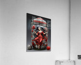 Storing Your Dreams By ISHISH Acrylic Print