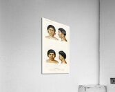 Human race Acrylic Print