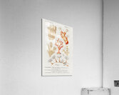 Kingfisher Alcedo Acrylic Print