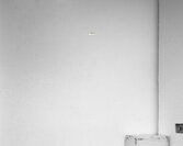 Houting in vintage style Acrylic Print