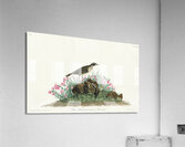 Prairie Titlark Acrylic Print