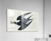 White-bellied Swallow Acrylic Print