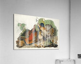 Ruffed Grouse Acrylic Print