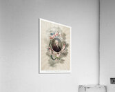 The Portrait of Carl Linnaeus  Acrylic Print