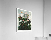 The Oblique–Leaved Begonia Impression acrylique