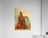 Cler-Mónt First Chief of The Tribe 1834 Acrylic Print