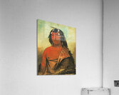 Bi-Éets-Ee-Cure Very Sweet Man 1832 Acrylic Print