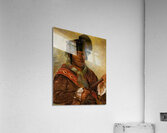 Co-Ee-Há-Jo a Chief 1838 Acrylic Print