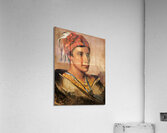 Bread Chief of The Tribe 1831 Acrylic Print