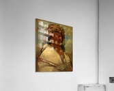Great Hero a Chief 1845 Acrylic Print
