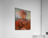 George Catlin Wée-Ke-Rú-Law He Who Exchanges 1832 Acrylic Print