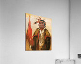 Ke-Chím-Qua Big Bear 1830 Acrylic Print