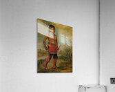 Osceola Nick-A-No-Chee a Boy 1840 Acrylic Print