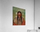 Ru-Ton-Wee-Me Pigeon On The Wing 1844 Impression acrylique