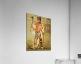 Naugh-Háigh-Hee-Kaw He Who Moistens The Wood 1828 Acrylic Print