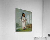 Seet-Sé-Be-A Midday Sun a Pretty Girl 1832 Acrylic Print