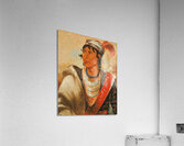 Láh-shee The Licker called ‘Creek Billy’ 1838 Acrylic Print