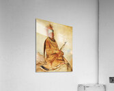 W’y-Ee-Yogh Man of Sense a Brave 1832 Acrylic Print