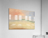 Landscape Background 3 1846-1848 Acrylic Print